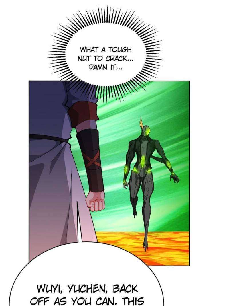 I Picked up an Attribute chapter 339 page 56