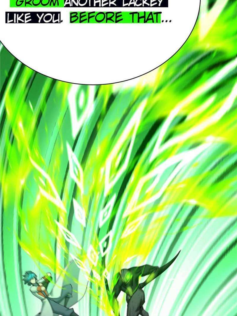 I Picked up an Attribute chapter 339 page 61