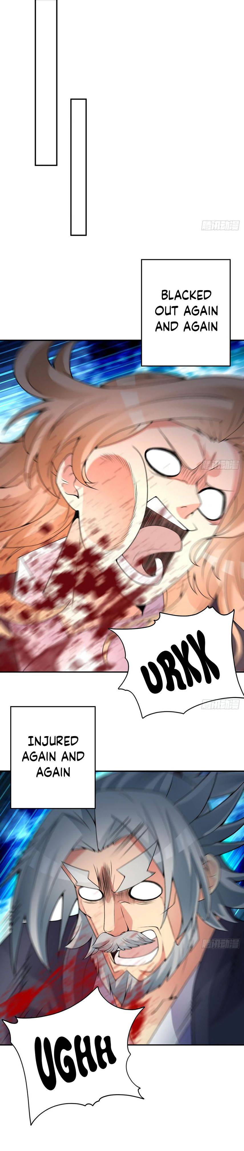 I Picked up an Attribute chapter 34 page 11