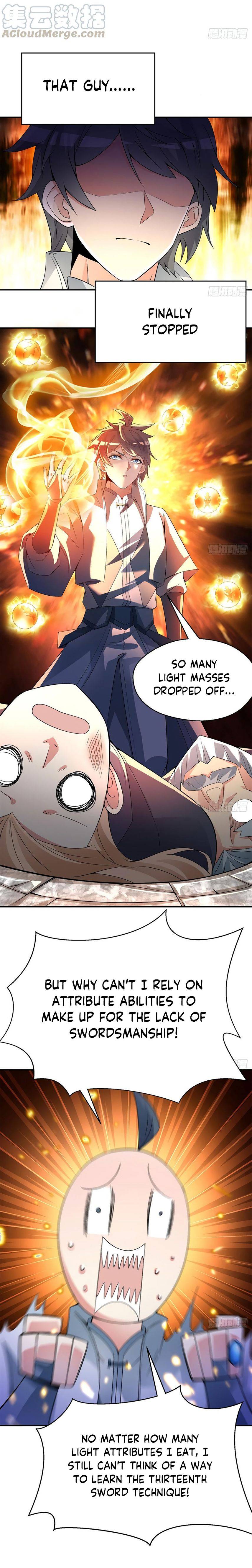 I Picked up an Attribute chapter 34 page 12