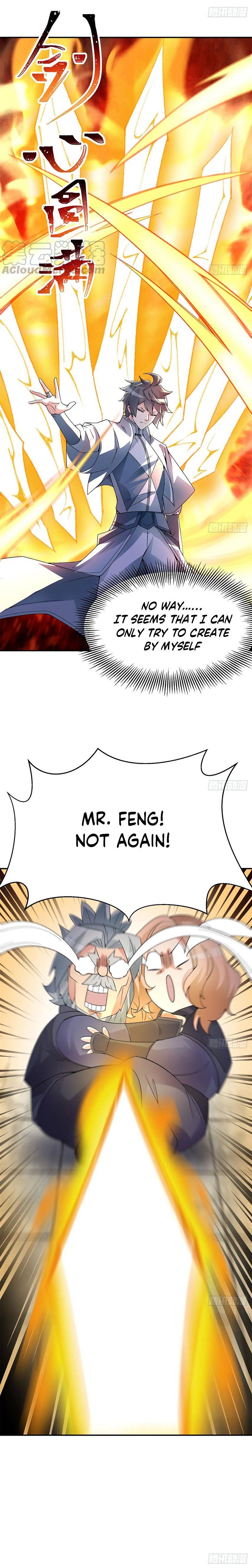 I Picked up an Attribute chapter 34 page 13