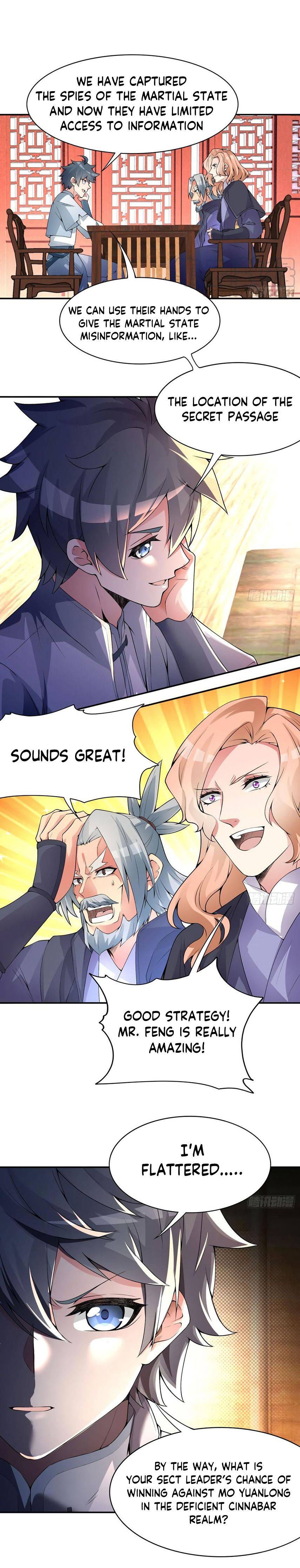 I Picked up an Attribute chapter 34 page 2