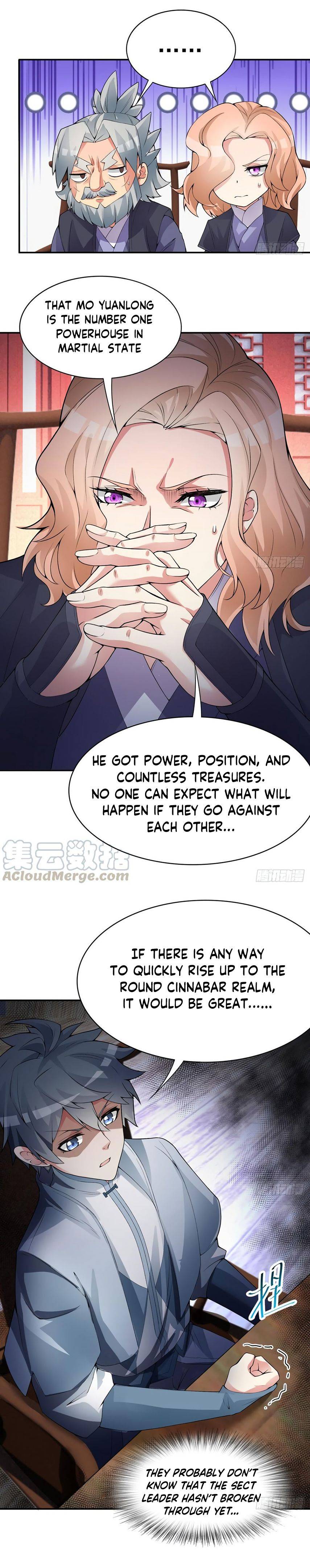 I Picked up an Attribute chapter 34 page 3