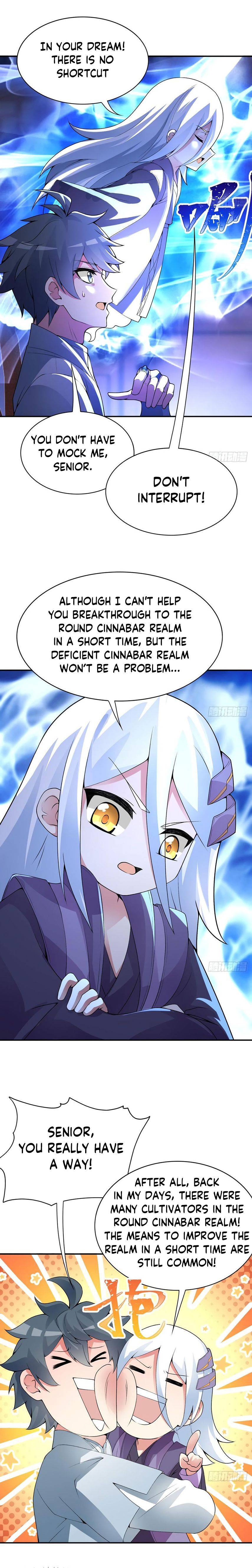 I Picked up an Attribute chapter 34 page 4