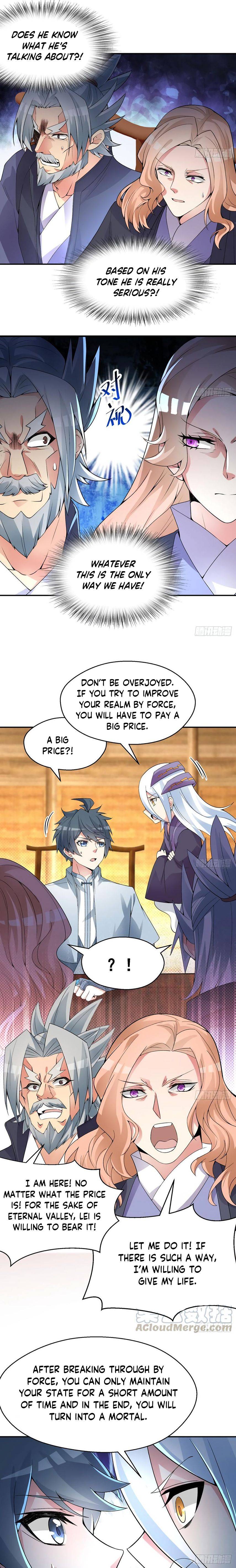 I Picked up an Attribute chapter 34 page 5