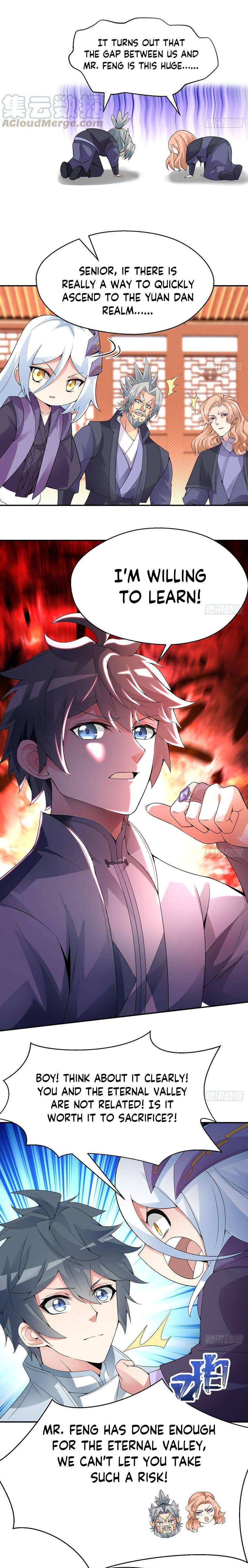 I Picked up an Attribute chapter 34 page 7