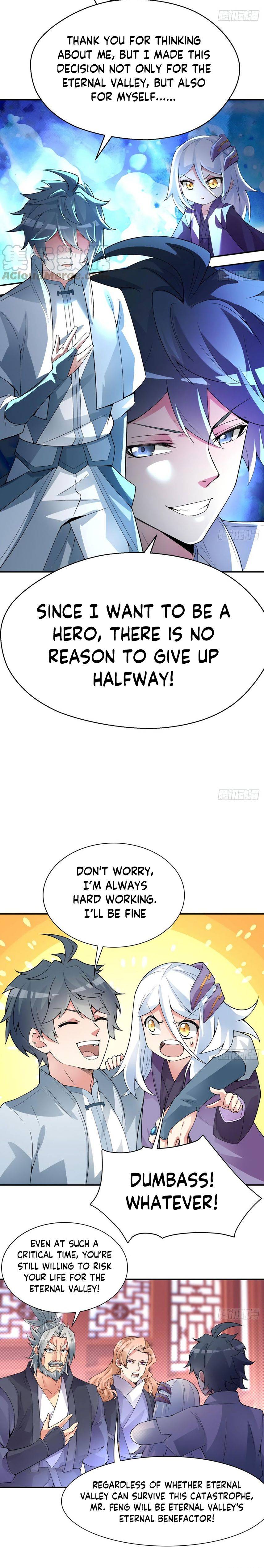 I Picked up an Attribute chapter 34 page 8