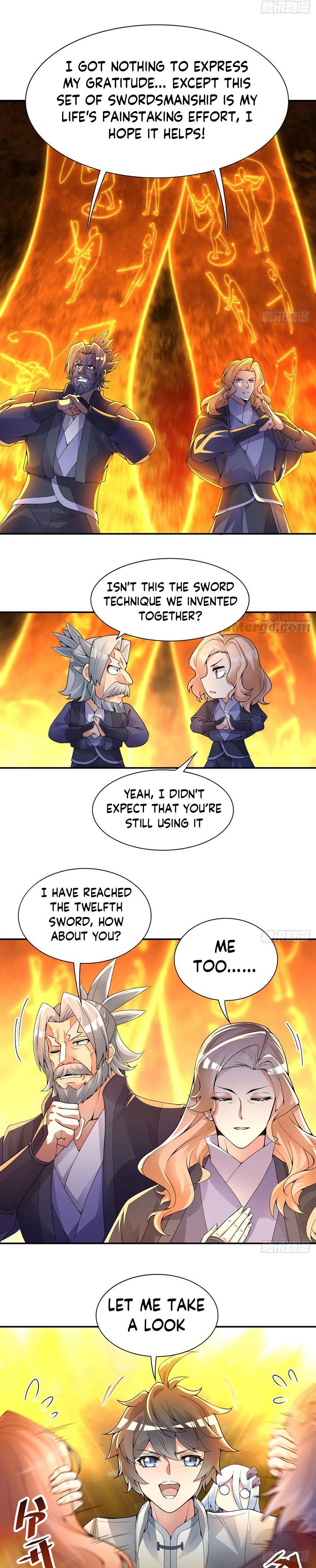 I Picked up an Attribute chapter 34 page 9