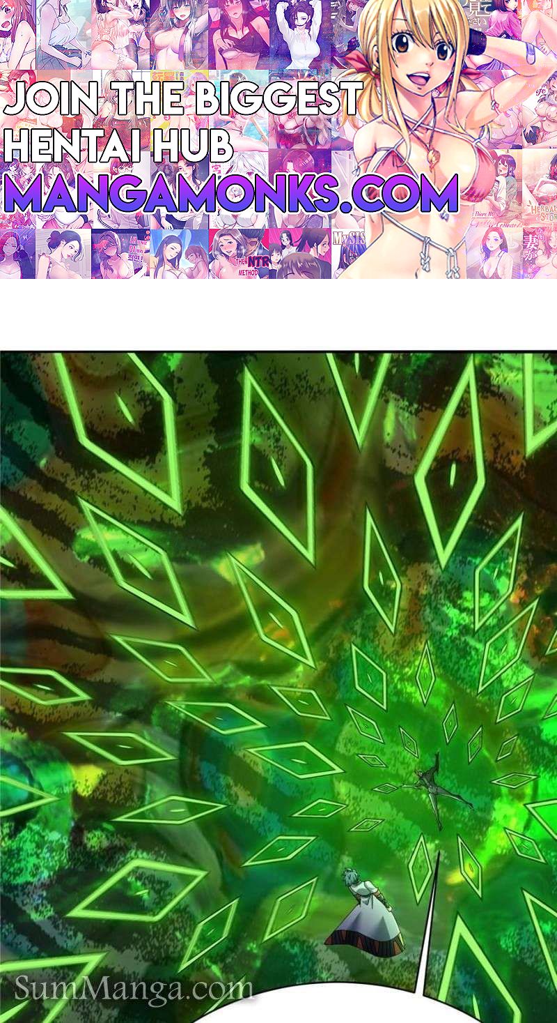 I Picked up an Attribute chapter 340 page 1