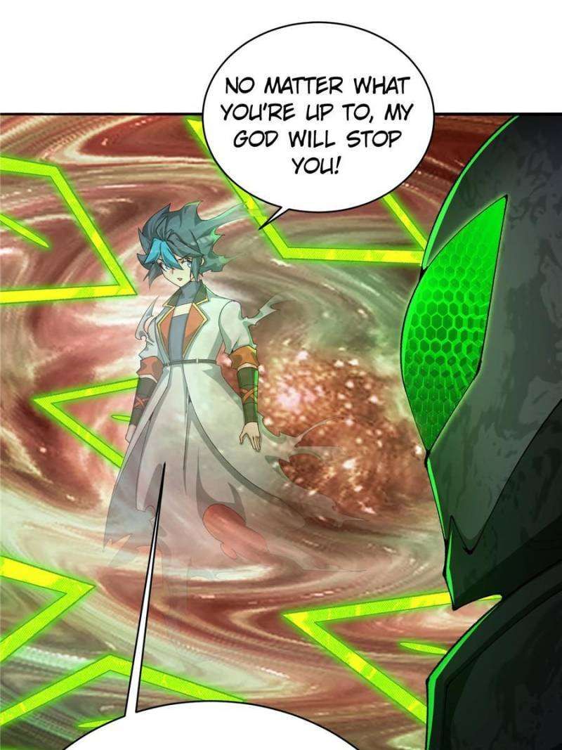 I Picked up an Attribute chapter 340 page 23