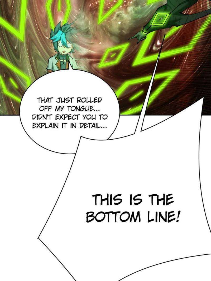 I Picked up an Attribute chapter 340 page 34