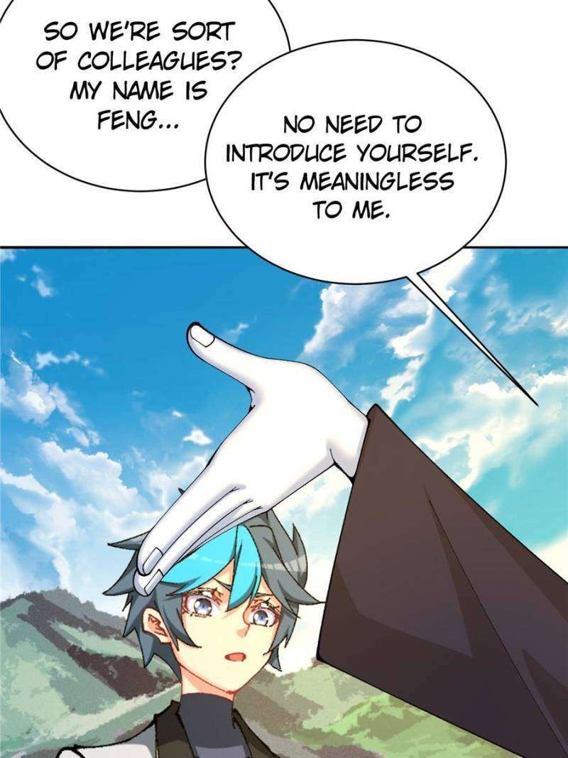 I Picked up an Attribute chapter 340 page 76