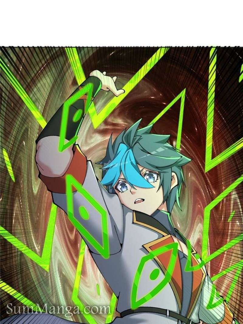 I Picked up an Attribute chapter 340 page 8