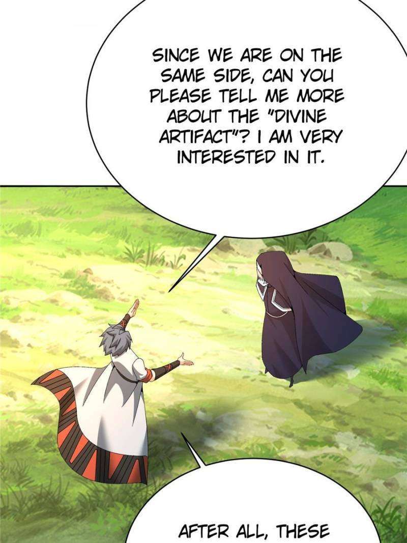 I Picked up an Attribute chapter 341 page 12