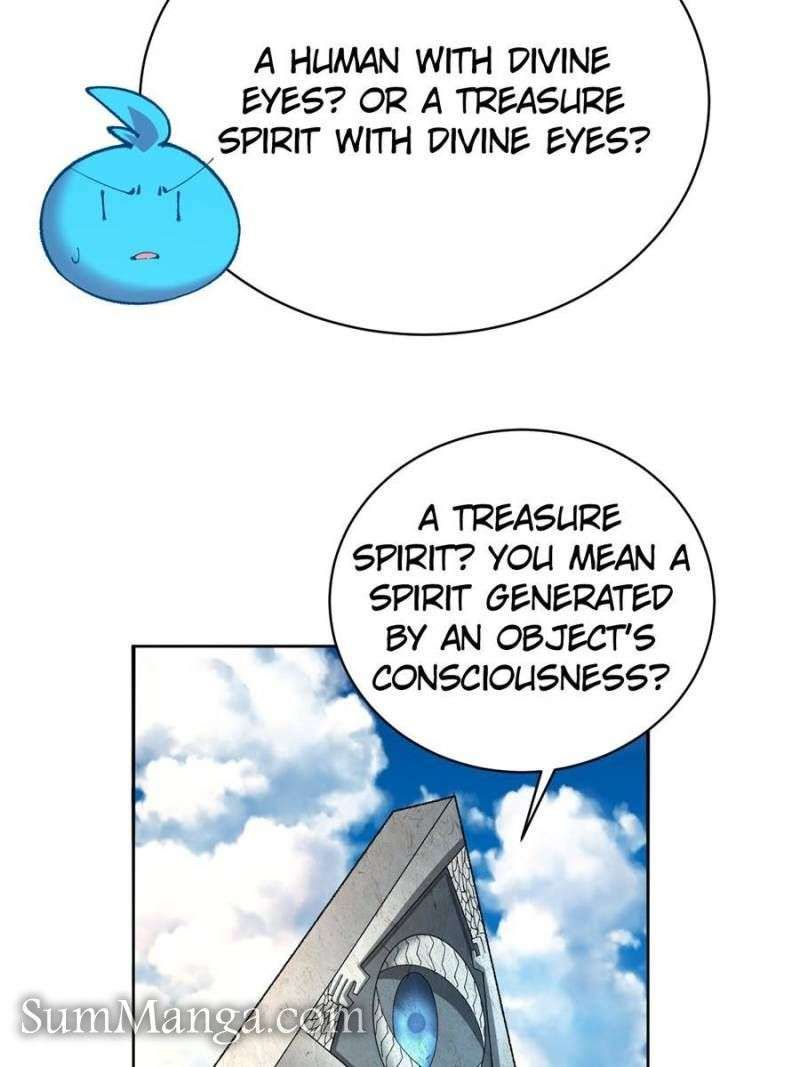 I Picked up an Attribute chapter 341 page 21