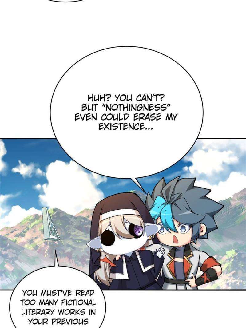 I Picked up an Attribute chapter 341 page 24