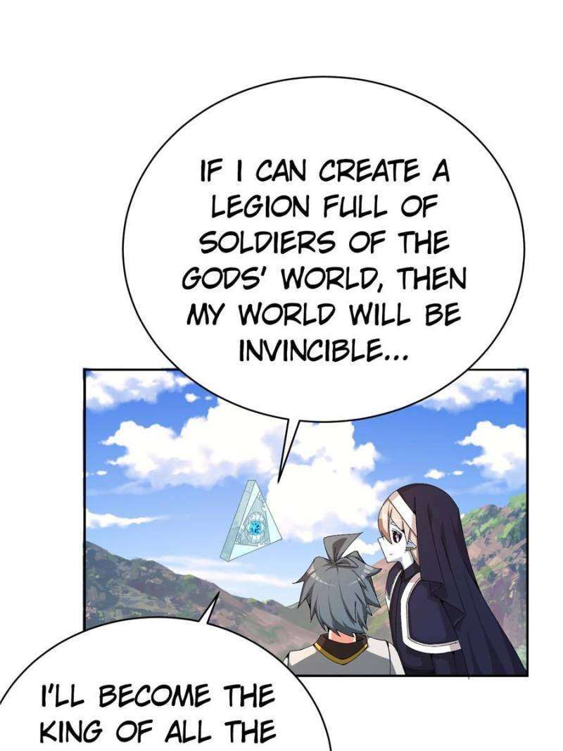 I Picked up an Attribute chapter 341 page 35