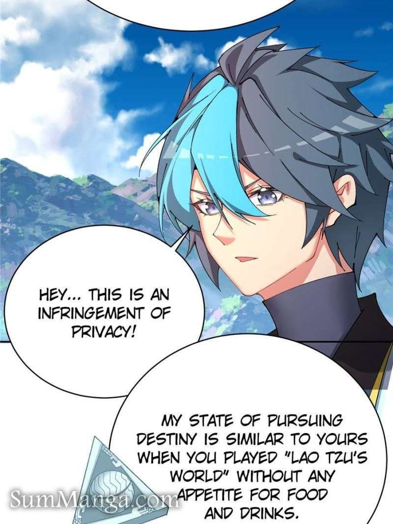 I Picked up an Attribute chapter 341 page 52