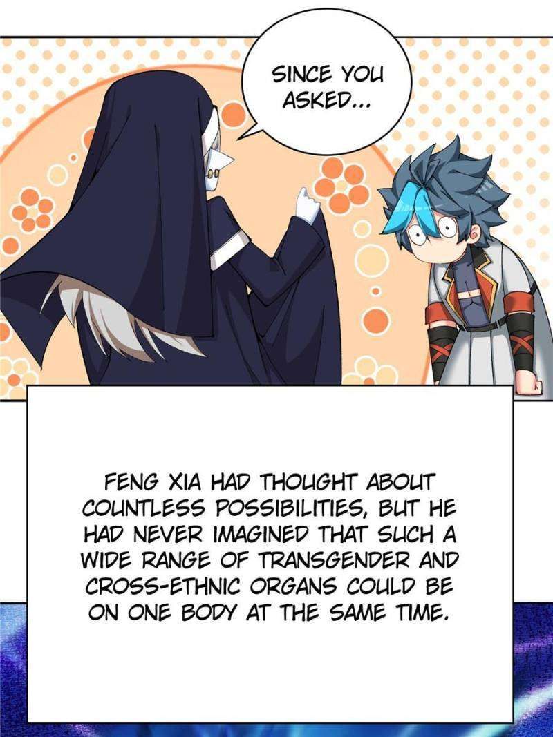 I Picked up an Attribute chapter 341 page 64