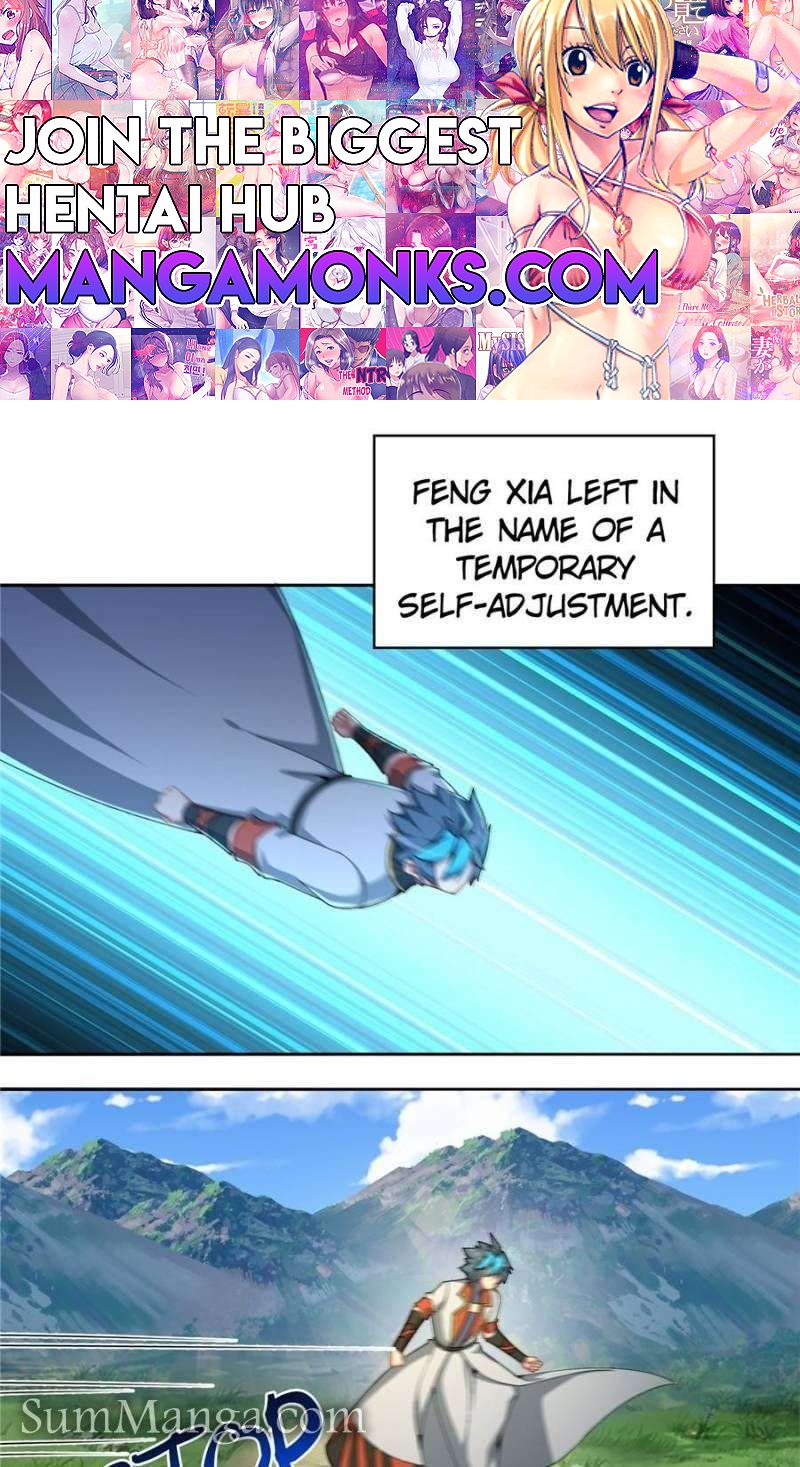 I Picked up an Attribute chapter 342 page 1