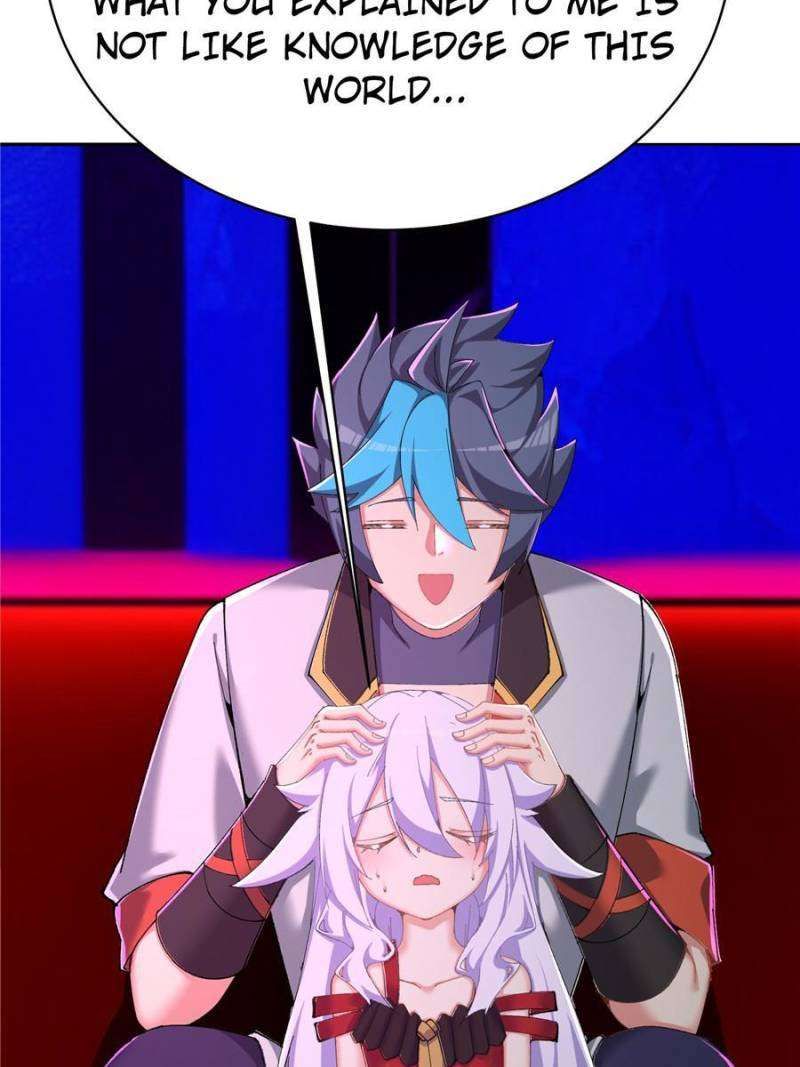 I Picked up an Attribute chapter 343 page 33