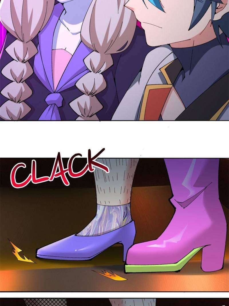 I Picked up an Attribute chapter 344 page 47