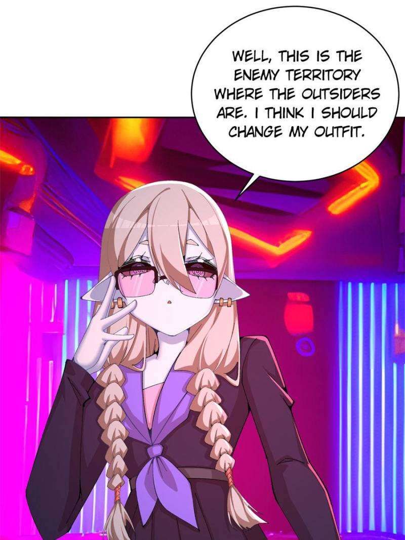 I Picked up an Attribute chapter 344 page 7