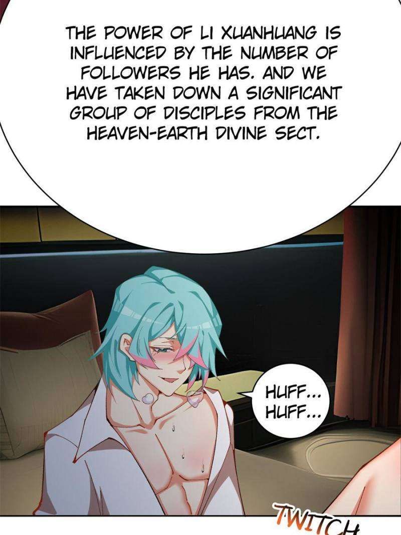 I Picked up an Attribute chapter 345 page 11