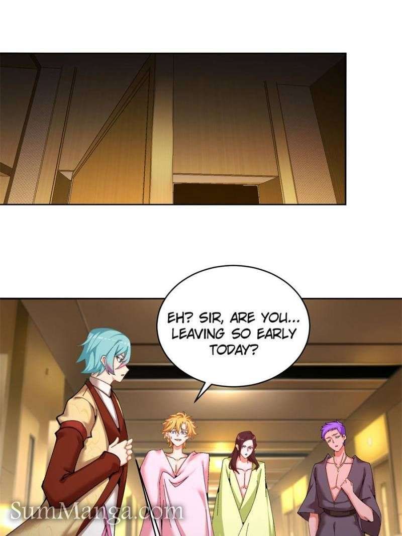 I Picked up an Attribute chapter 345 page 16