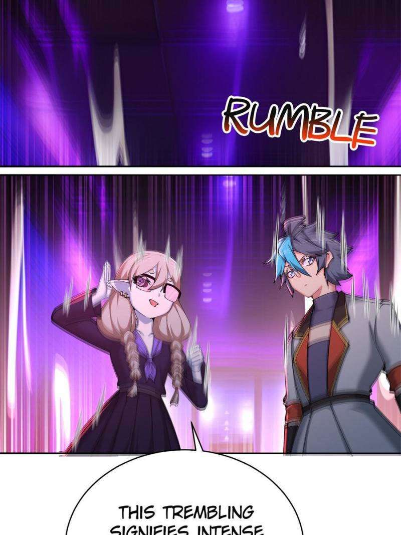 I Picked up an Attribute chapter 345 page 61