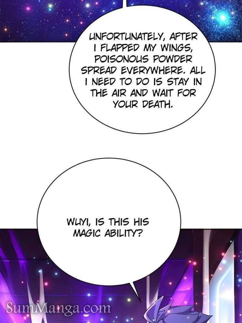 I Picked up an Attribute chapter 346 page 8