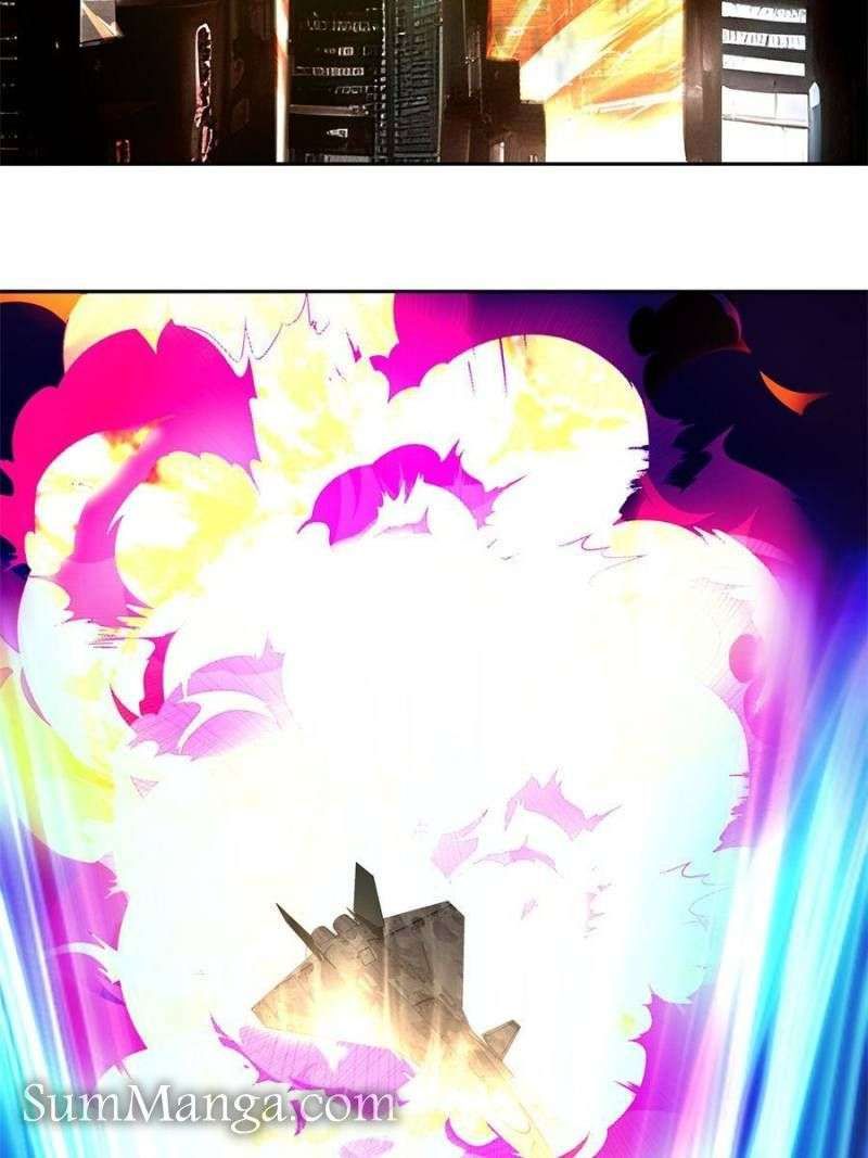 I Picked up an Attribute chapter 347 page 21