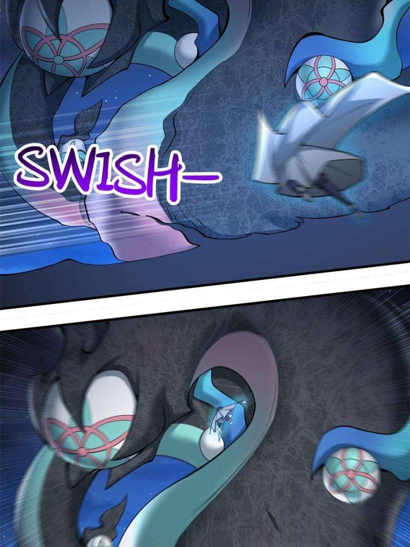 I Picked up an Attribute chapter 348 page 34