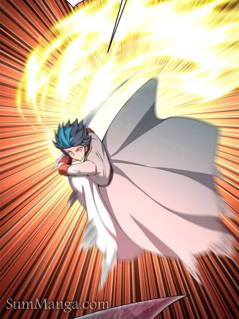 I Picked up an Attribute chapter 348 page 37