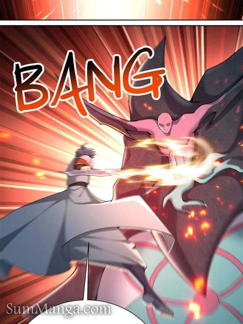 I Picked up an Attribute chapter 348 page 51