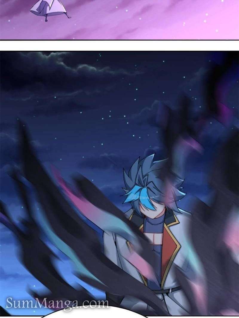 I Picked up an Attribute chapter 348 page 55