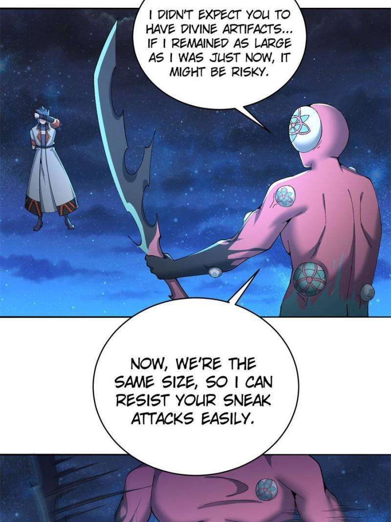 I Picked up an Attribute chapter 348 page 60