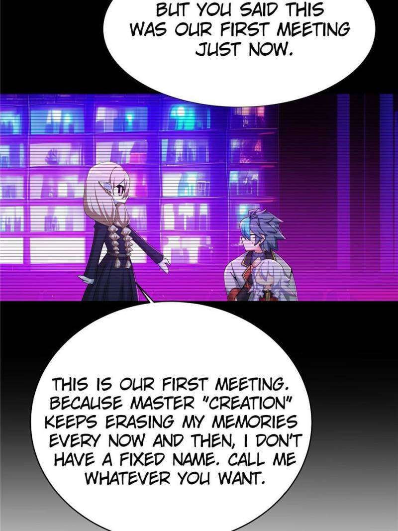 I Picked up an Attribute chapter 349 page 21