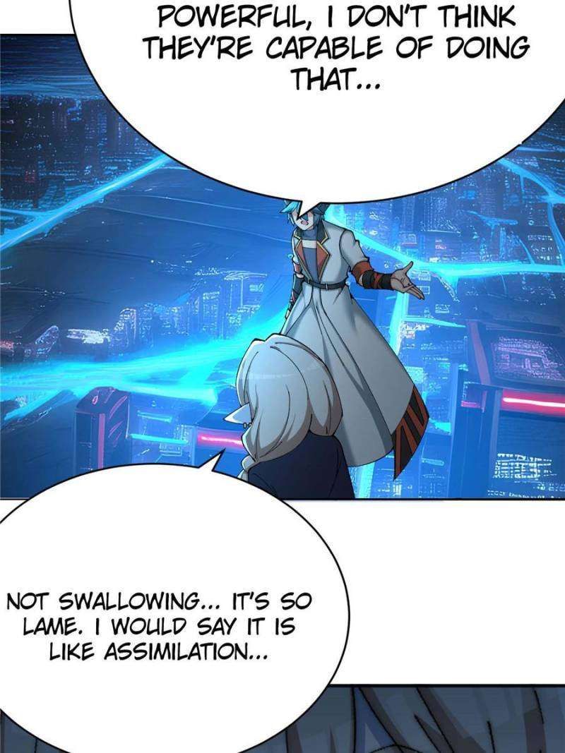 I Picked up an Attribute chapter 349 page 51