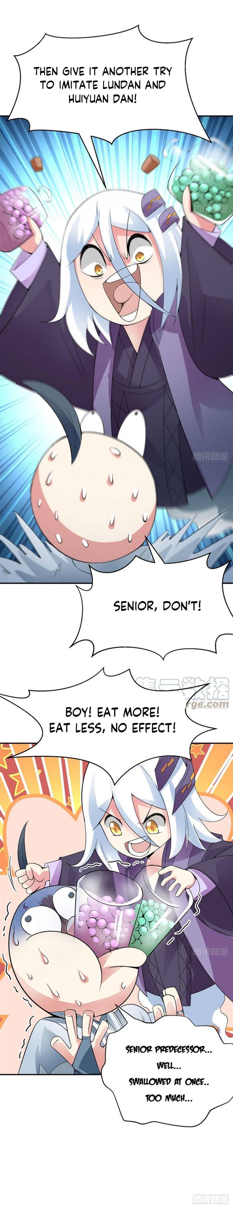 I Picked up an Attribute chapter 35 page 14