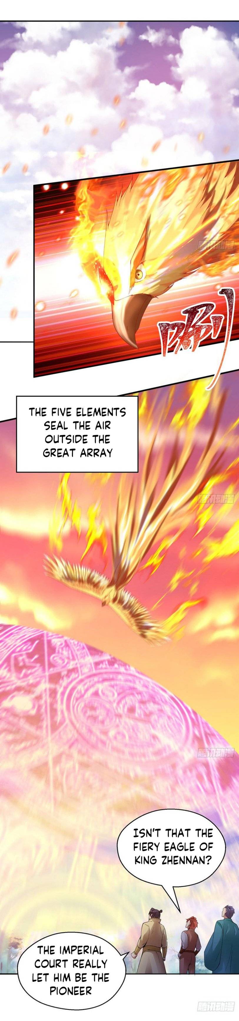 I Picked up an Attribute chapter 35 page 15