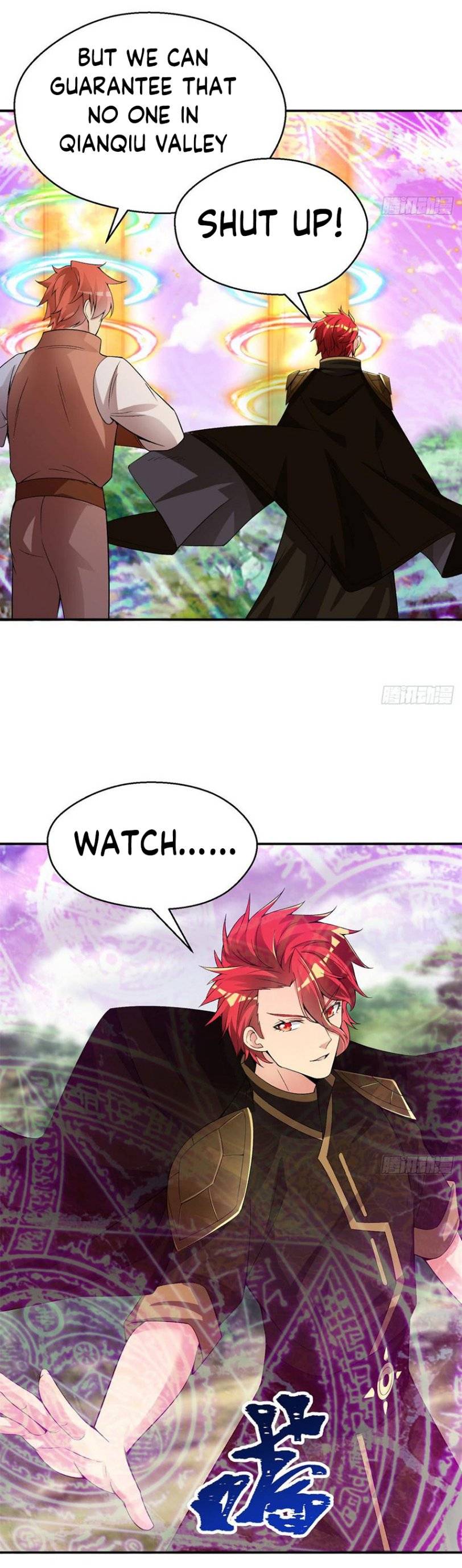 I Picked up an Attribute chapter 35 page 19