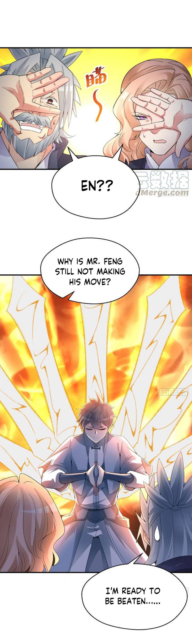 I Picked up an Attribute chapter 35 page 2