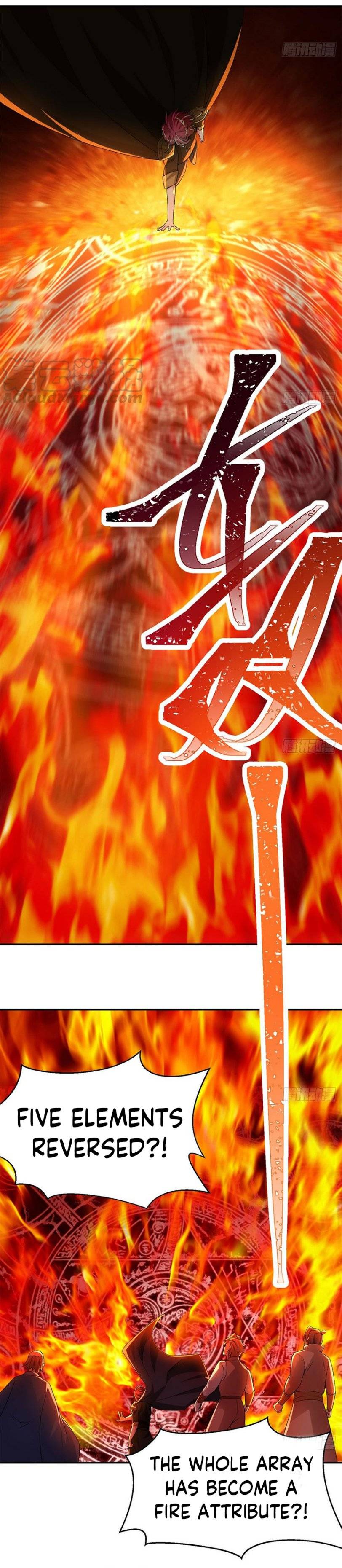 I Picked up an Attribute chapter 35 page 20