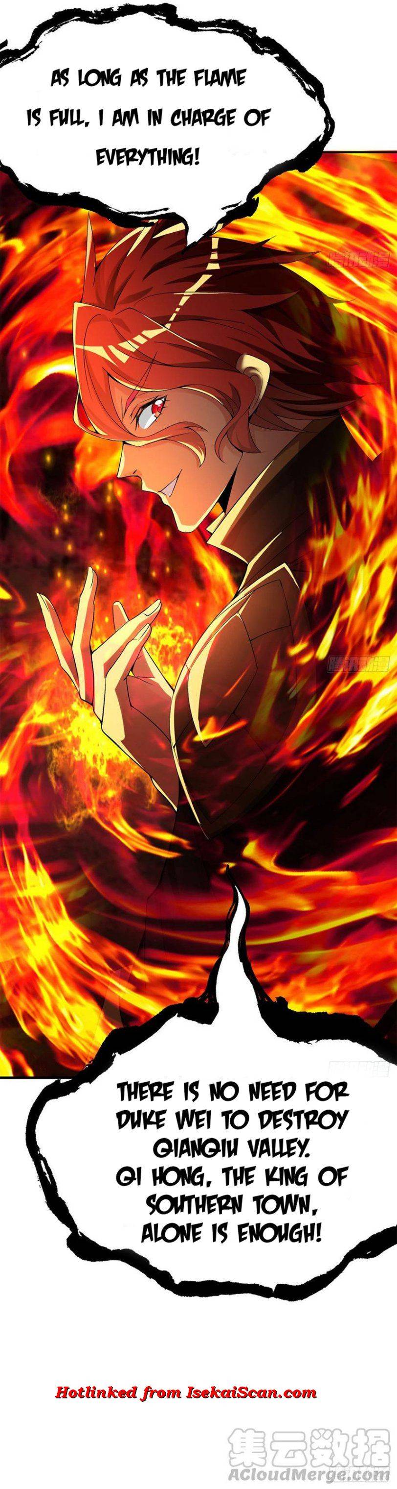 I Picked up an Attribute chapter 35 page 21