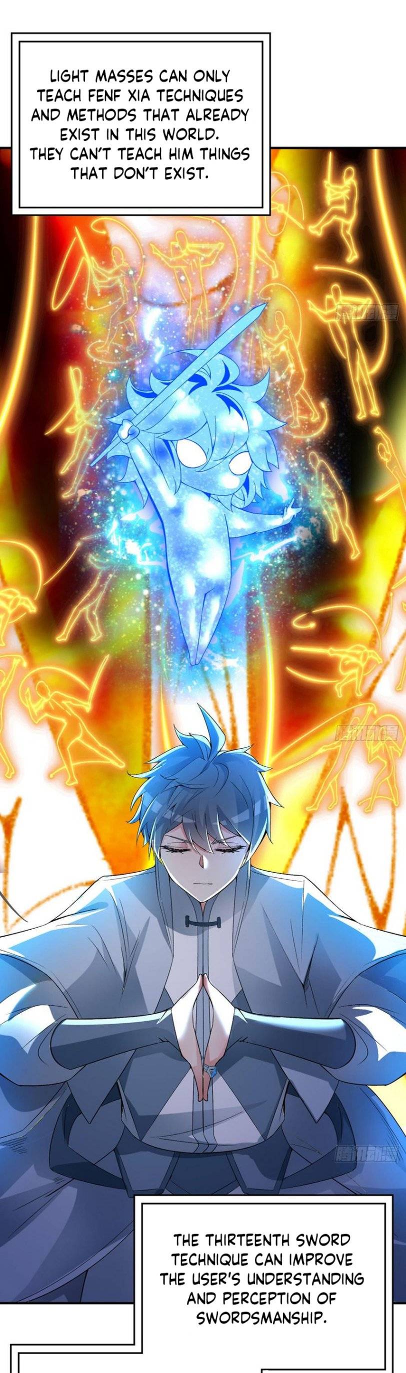 I Picked up an Attribute chapter 35 page 3