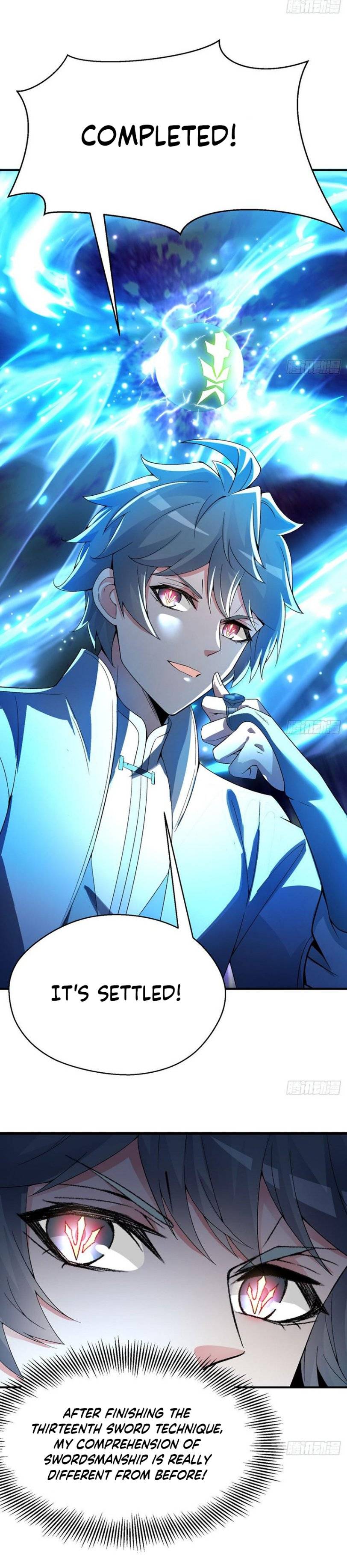 I Picked up an Attribute chapter 35 page 5