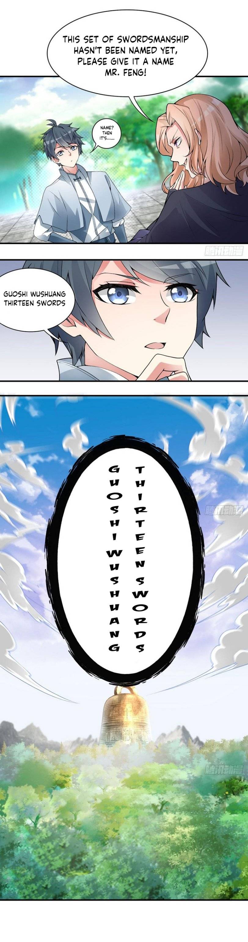 I Picked up an Attribute chapter 35 page 7