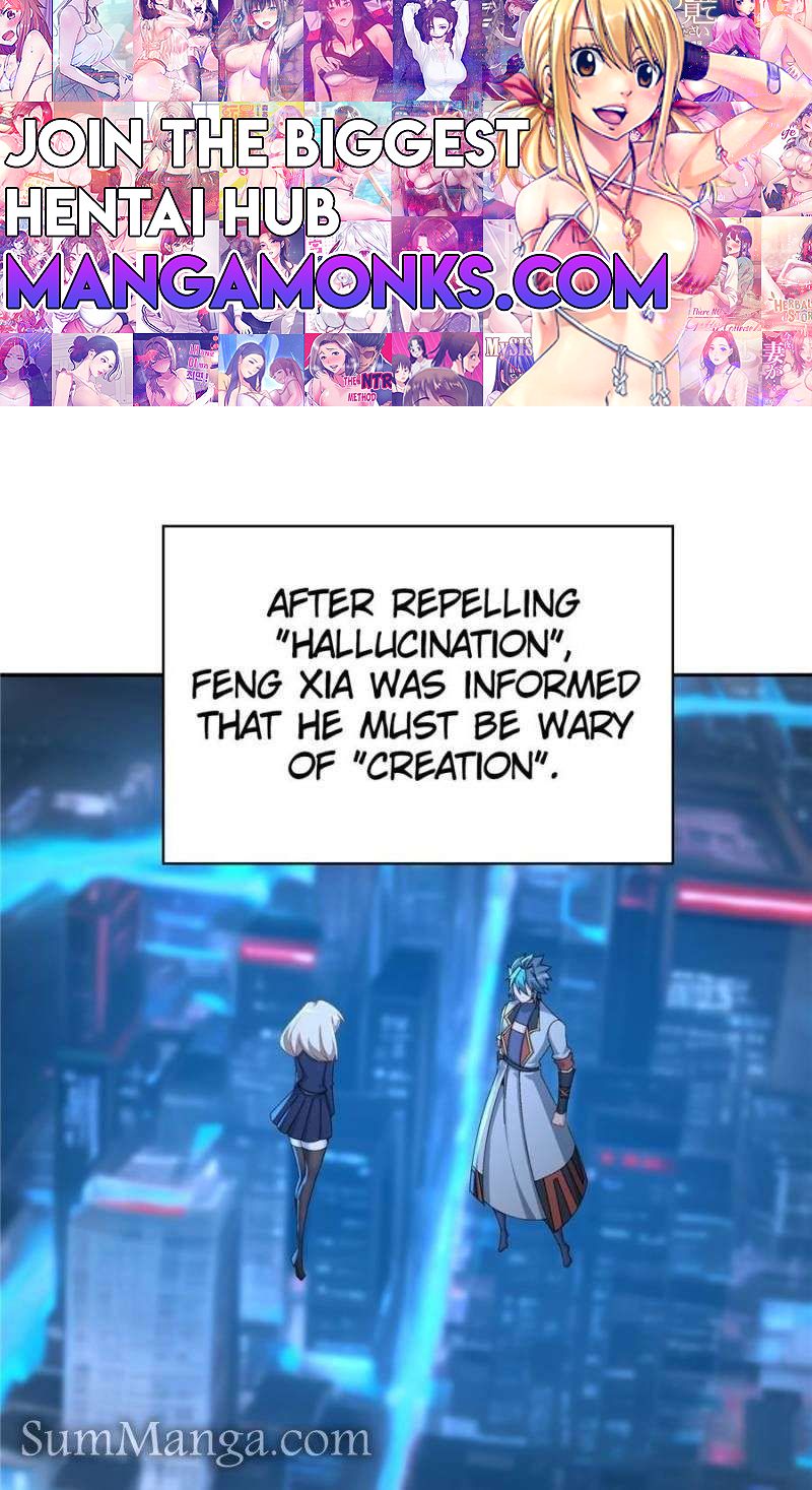 I Picked up an Attribute chapter 350 page 1