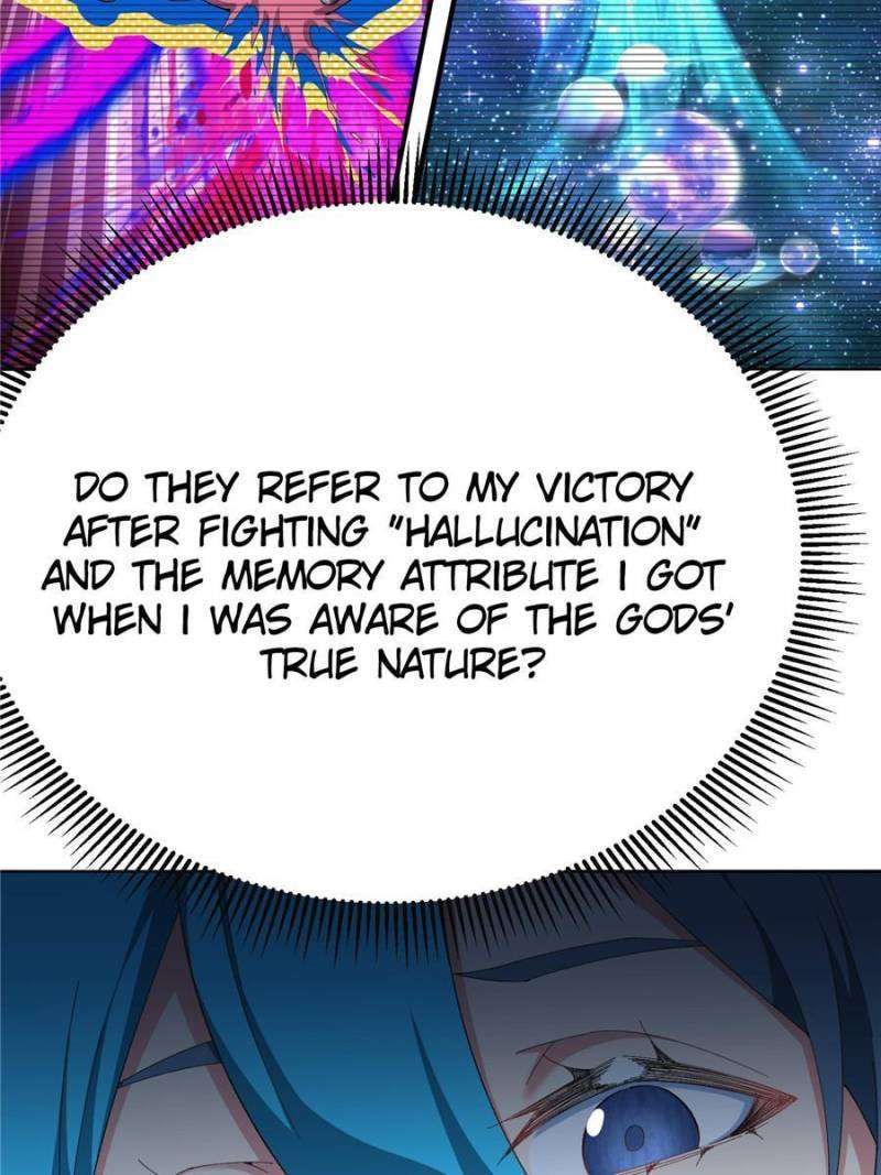 I Picked up an Attribute chapter 350 page 58